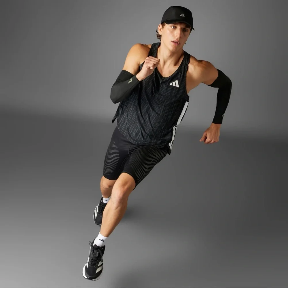 Adidas Adizero Running Singlet Tank NWT